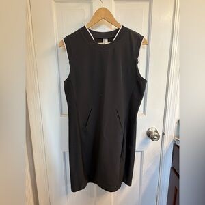 Mondetta Black Sleeveless Mini Dress Medium